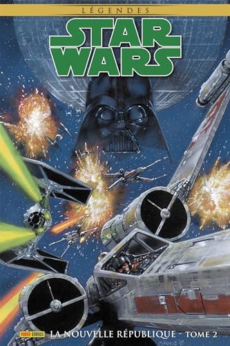 Star Wars Légendes : La Nouvelle République T02 (Edition collector) - COMPTE FERME