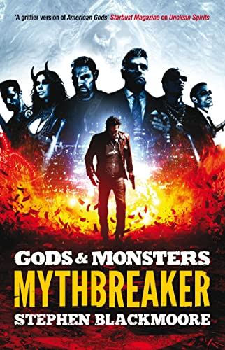 Mythbreaker (Volume 2) (Gods and Monsters)