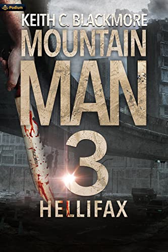 Hellifax (Mountain Man, 3, Band 3)
