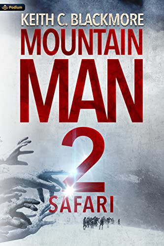 Safari (Mountain Man, Band 2) von Podium Publishing