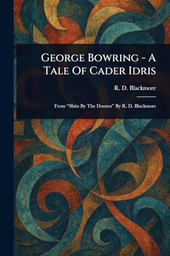 George Bowring - A Tale Of Cader Idris von Anson Street Press