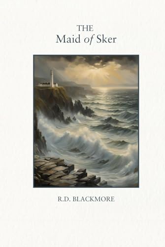 The Maid of Sker von Anson Street Press