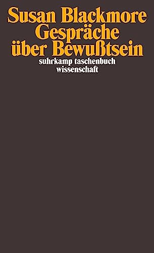 Gespräche über Bewußtsein (suhrkamp taschenbuch wissenschaft)