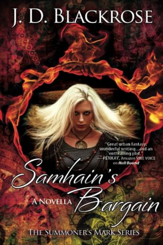 Samhain's Bargain (The Summoner's Mark, Band 4) von Bell Bridge Books