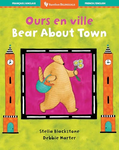 Bear about Town/Ours En Ville