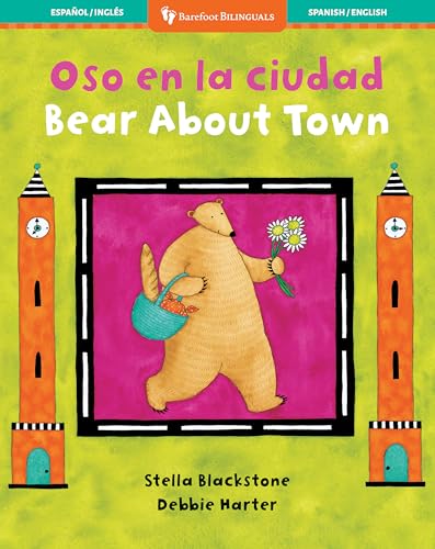 Bear about Town / Oso En La Ciudad