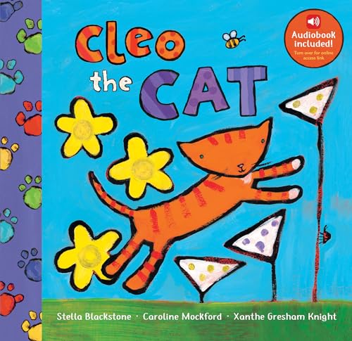 Cleo the Cat (Cleo, 4)