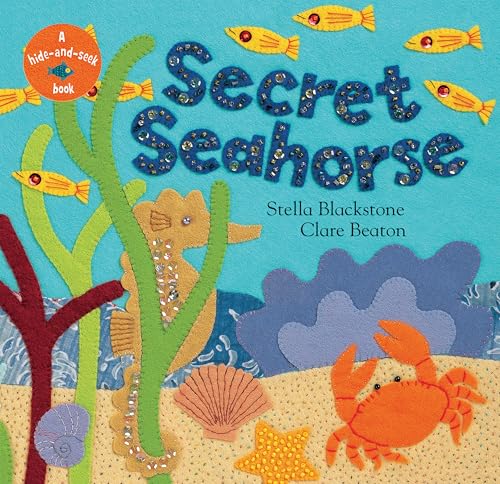 Secret Seahorse: 1 von Barefoot Books