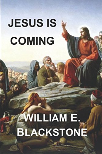 Jesus Is Coming