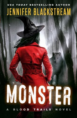 Monster (Blood Trails, Band 2) von CREATESPACE