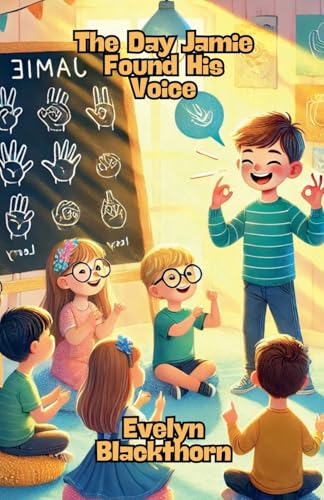 The Day Jamie Found His Voice (Diversity and Inclusion) von The Good Child Bookstore