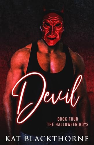 Devil (The Halloween Boys, Band 4)