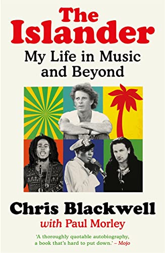 The Islander: My Life in Music and Beyond von Nine Eight Books