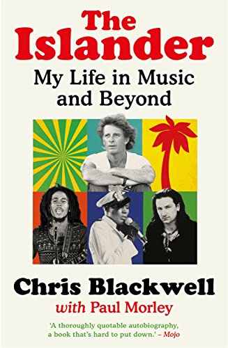 The Islander: My Life in Music and Beyond