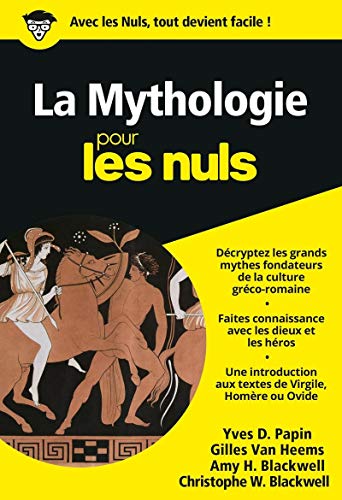 La mythologie poche Pour les nuls von First
