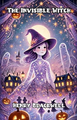 The Invisible Witch (Halloween) von The Good Child Bookstore