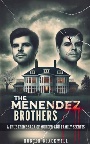 The Menendez Brothers: A True Crime Saga of Murder and Family Secrets von Dashbuzz Media