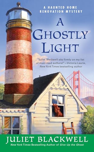 A Ghostly Light: A Haunted Home Renovation Mystery von BERKLEY