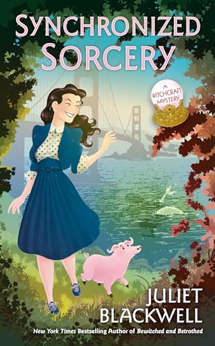 Synchronized Sorcery (Witchcraft Mystery, Band 11) von BERKLEY