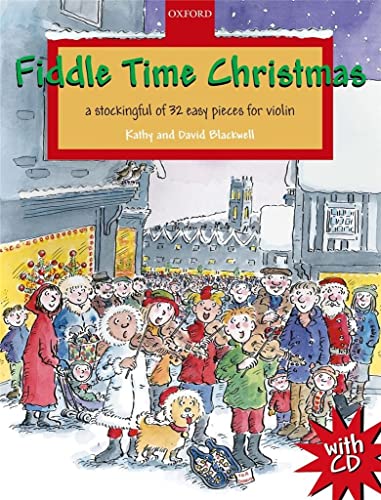 Fiddle Time Christmas Fiddle Time Christmas