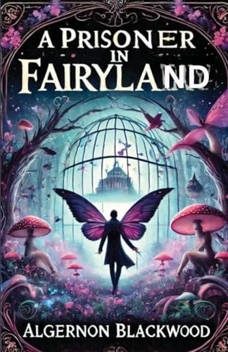 A Prisoner In Fairyland(Illustrated) von Micheal Smith