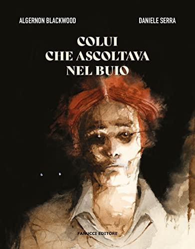 Colui che ascoltava nel buio (Grafia)