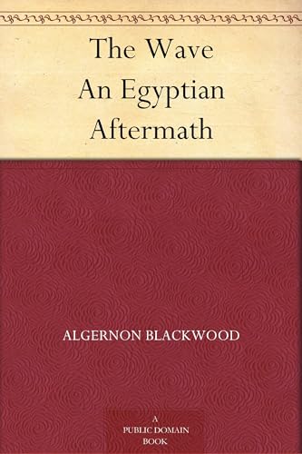The Wave: An Egyptian Aftermath The Wave: An Egyptian Aftermath von Anson Street Press