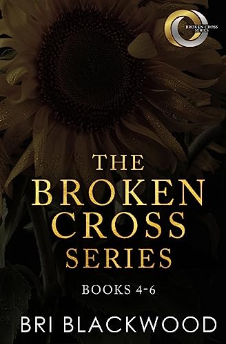 The Broken Cross Series: Books 4-6 von Bretagey Press