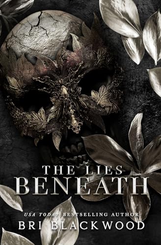 The Lies Beneath: A Dark Forbidden Gothic Romance (The Westwick University Duet, Band 1) von Bretagey Press
