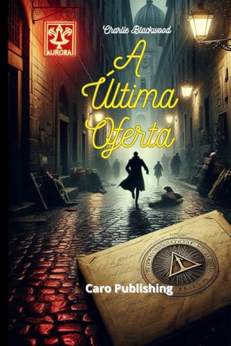 A ÚLTIMA OFERTA (Os Mestres do Thriller, Band 1) von Independently published