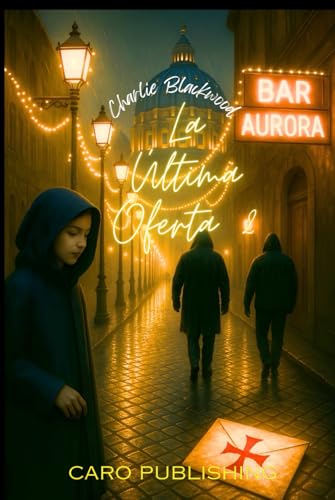 LA ÚLTIMA OFERTA 2 (Los maestros del Thriller, Band 2) von Independently published