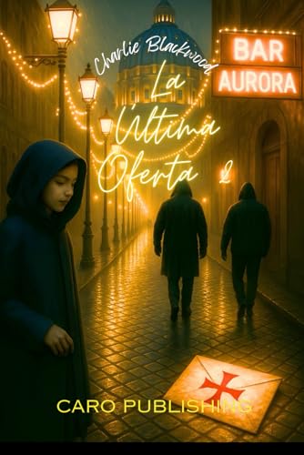 LA ÚLTIMA OFERTA 2 (Los maestros del Thriller, Band 2) von Independently published