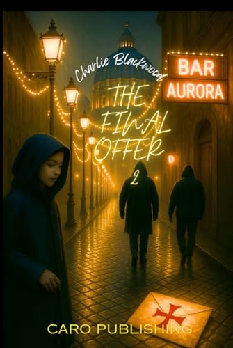 THE FINAL OFFER 2 ("The Masters of Thriller", Band 2) von Independently published