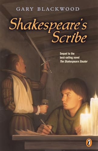 Shakespeare's Scribe (Shakespeare Stealer, 2, Band 2) von Puffin Books