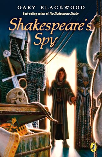 Shakespeare's Spy (Shakespeare Stealer, 3, Band 3) von Puffin Books