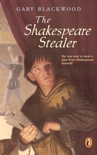 The Shakespeare Stealer (Shakespeare Stealer, 1, Band 1) von Puffin