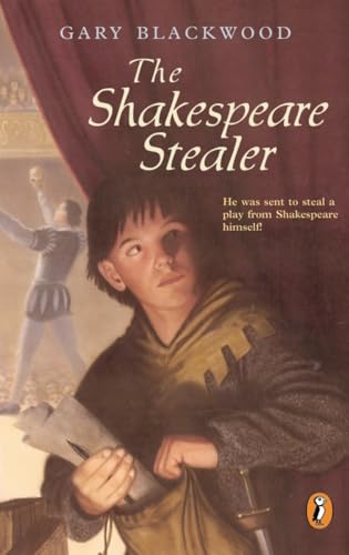 The Shakespeare Stealer von Puffin