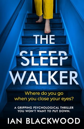 The Sleepwalker: a gripping psychological thriller you won't want to put down von Inkubator Books