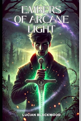 Embers of Arcane Light von Independently published