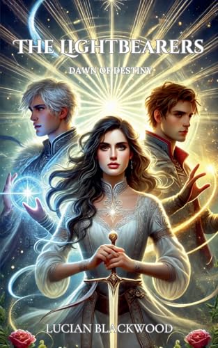 The Lightbearers: Dawn of Destiny von Lucian Blackwood