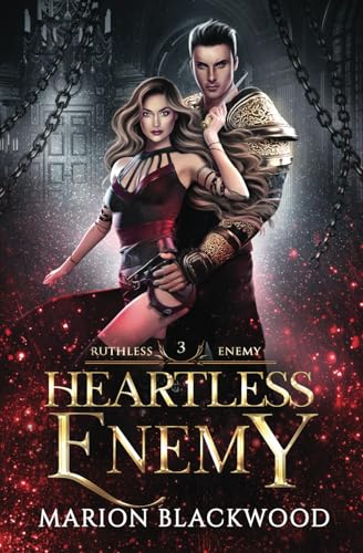 Heartless Enemy (Ruthless Enemy, Band 3) von Black Dagger Publishing