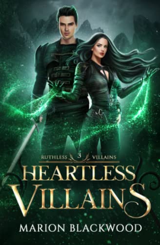 Heartless Villains (Ruthless Villains, Band 3)