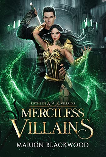 Merciless Villains (Ruthless Villains, Band 5)