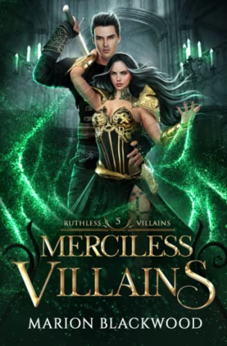 Merciless Villains (Ruthless Villains, Band 5) von Black Dagger Publishing