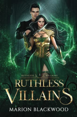 Ruthless Villains von Black Dagger Publishing