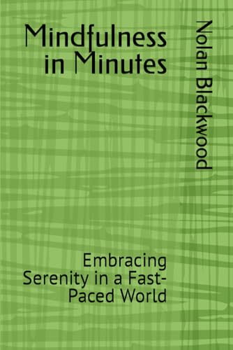 Mindfulness in Minutes: Embracing Serenity in a Fast-Paced World von Independently published