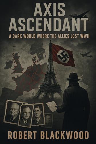 Axis Ascendant: A Dark World Where the Allies Lost WWII von Independently published