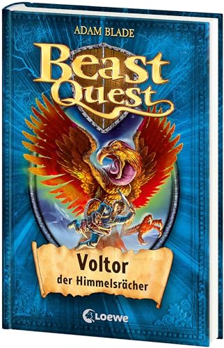 Beast Quest, 26: Voltor, der Himmelsrächer