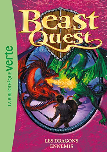 Beast Quest 08 - Les dragons ennemis Beast Quest 08 - Les dragons ennemis
