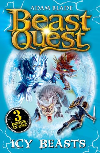 Beast Quest bind-up: Icy Beasts Beast Quest bind-up: Icy Beasts von Penguin